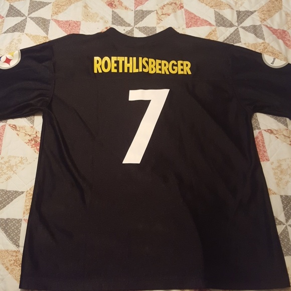 pittsburgh steelers ben roethlisberger jersey pittsburgh steelers ben roethlisberger jersey